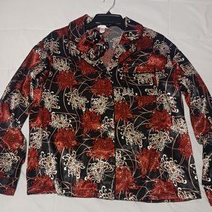 Small and Red, black